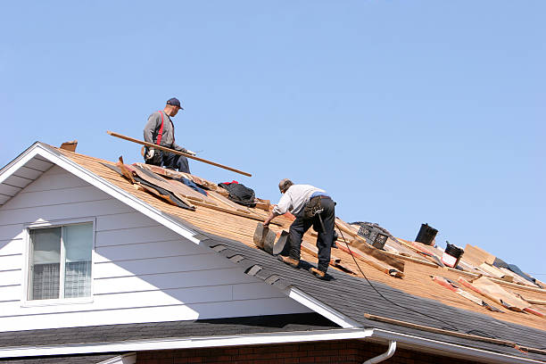 Steel Roofing in Doffing, TX